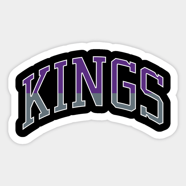 Kings Sticker by teakatir